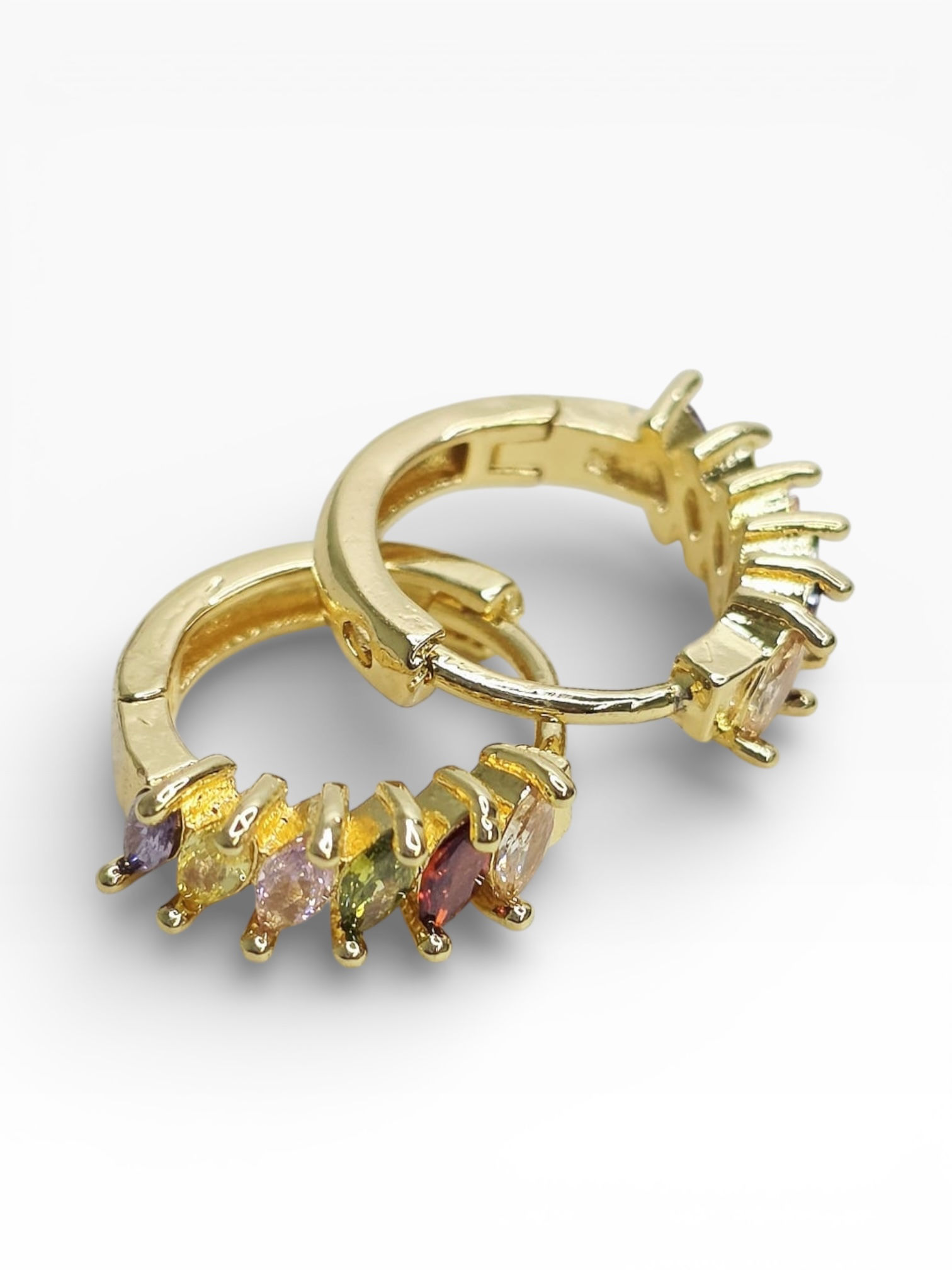 Aretes Piedra 