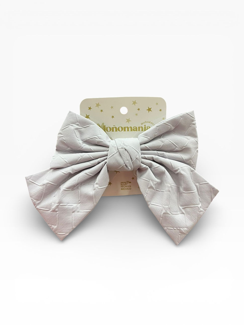 Miniatura: Moño Textura