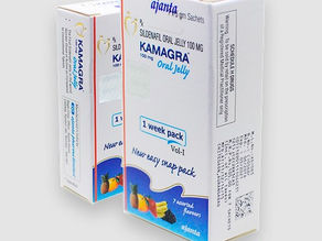 카마그라 오랄 젤리  가격 총 정리 