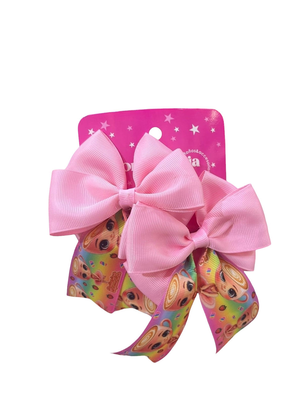 Miniatura: Moño Par 