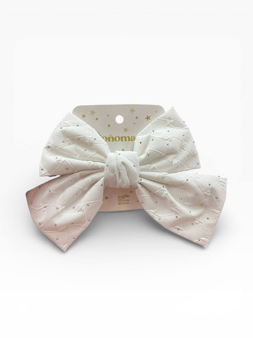 Miniatura: Moño Piedra