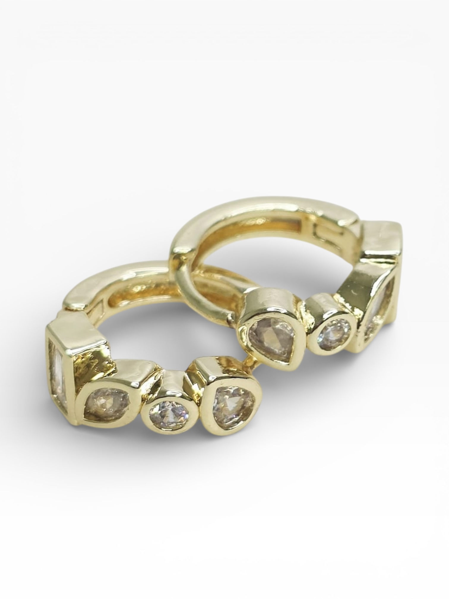 Aretes Piedra