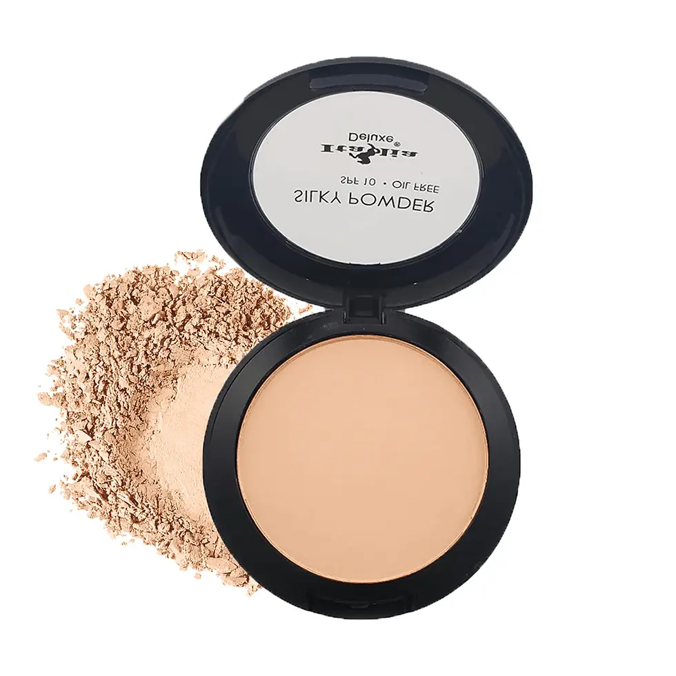 Miniatura: Maquillaje En Polvo Negro Italia Deluxe