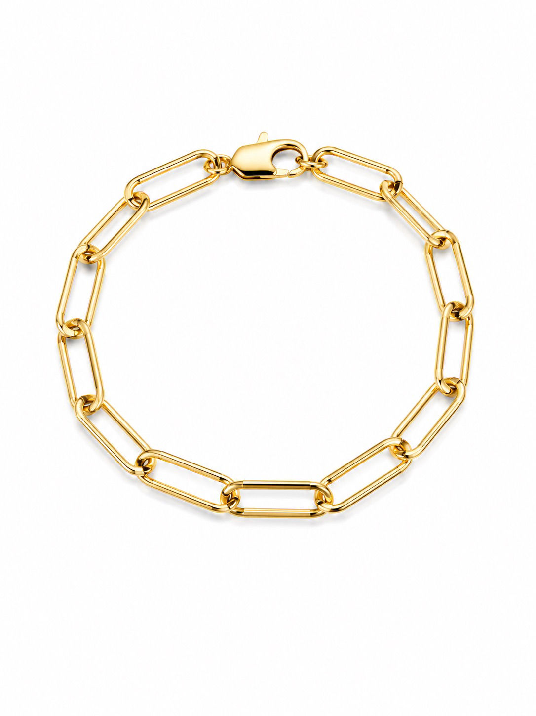 Pulsera Oro Laminado