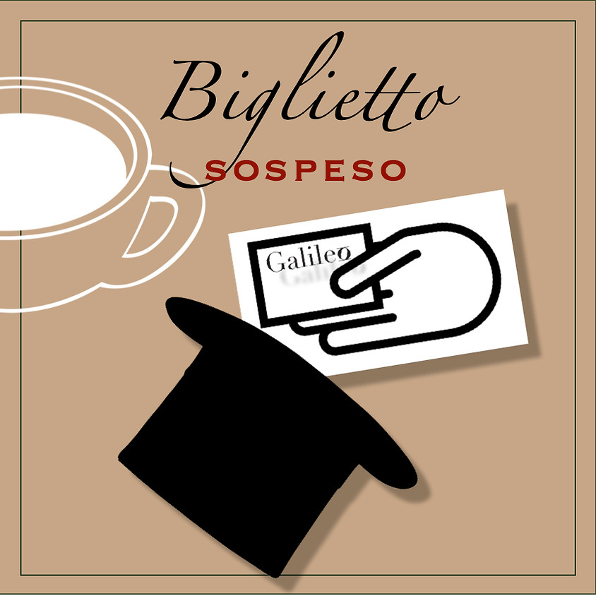 Biglietto sospeso