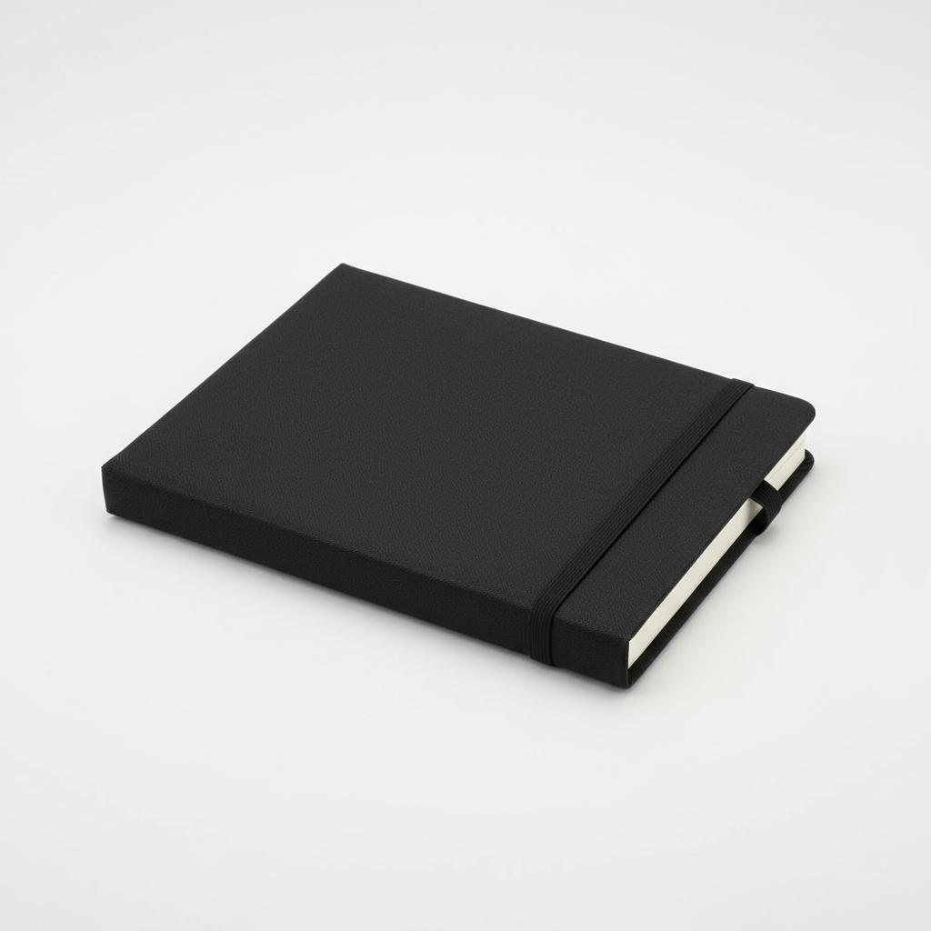 Professional Portfolio Notebook