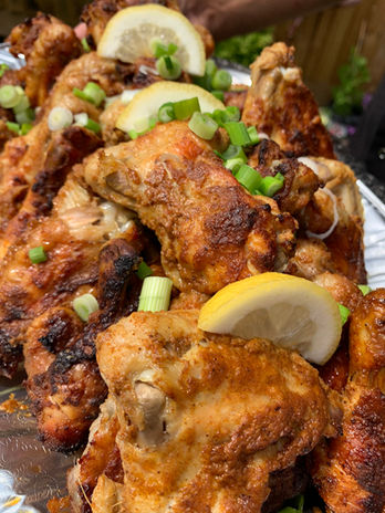 The Indian Dish Chicken