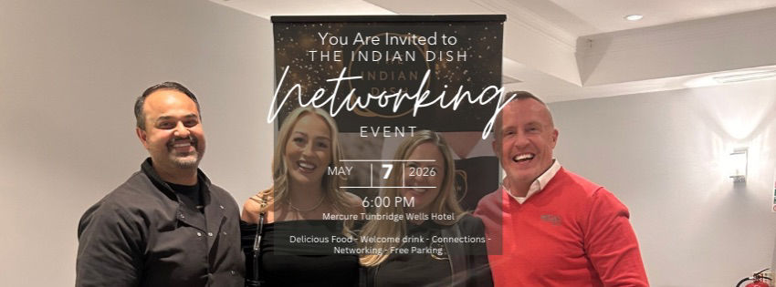 The Indian Dish Networking Evening