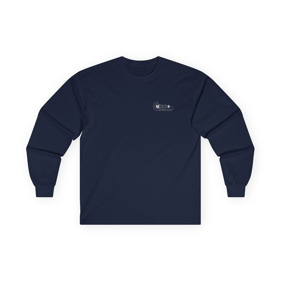 Thumbnail: Crux Fabrication Cotton Long Sleeve Tee