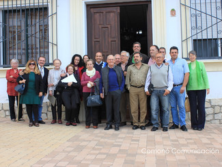 COMONÓ Comunicación participa en las mesas de turismo de Periana