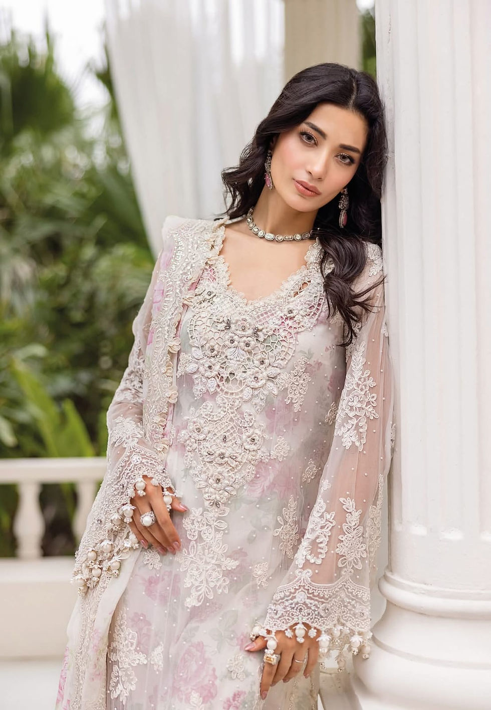 Thumbnail: MariaB Luxury Chiffon Collection 2025 Hit Code D1