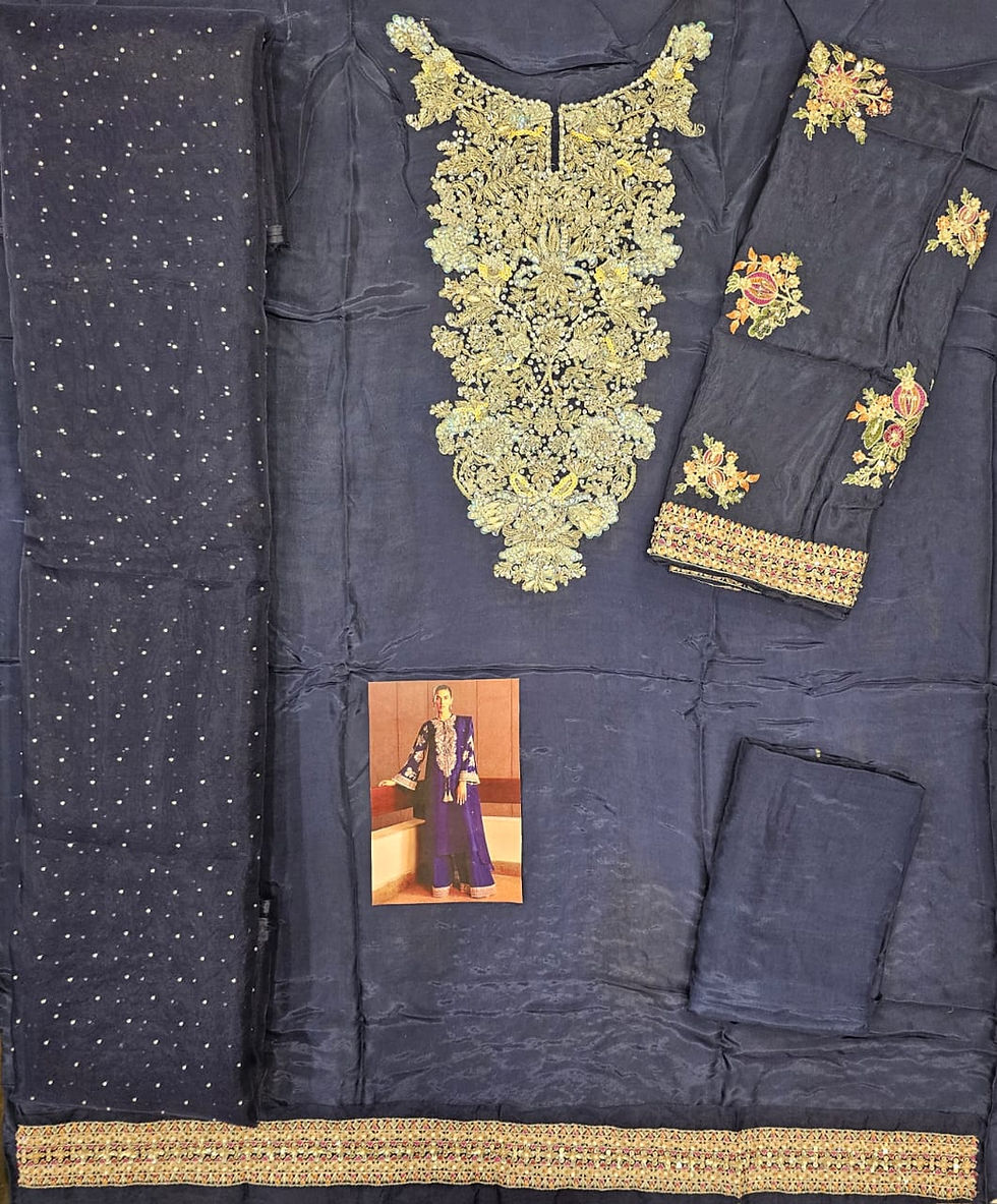 Thumbnail: Hussain Rehar party Wear 2025 Hit Code Saxe