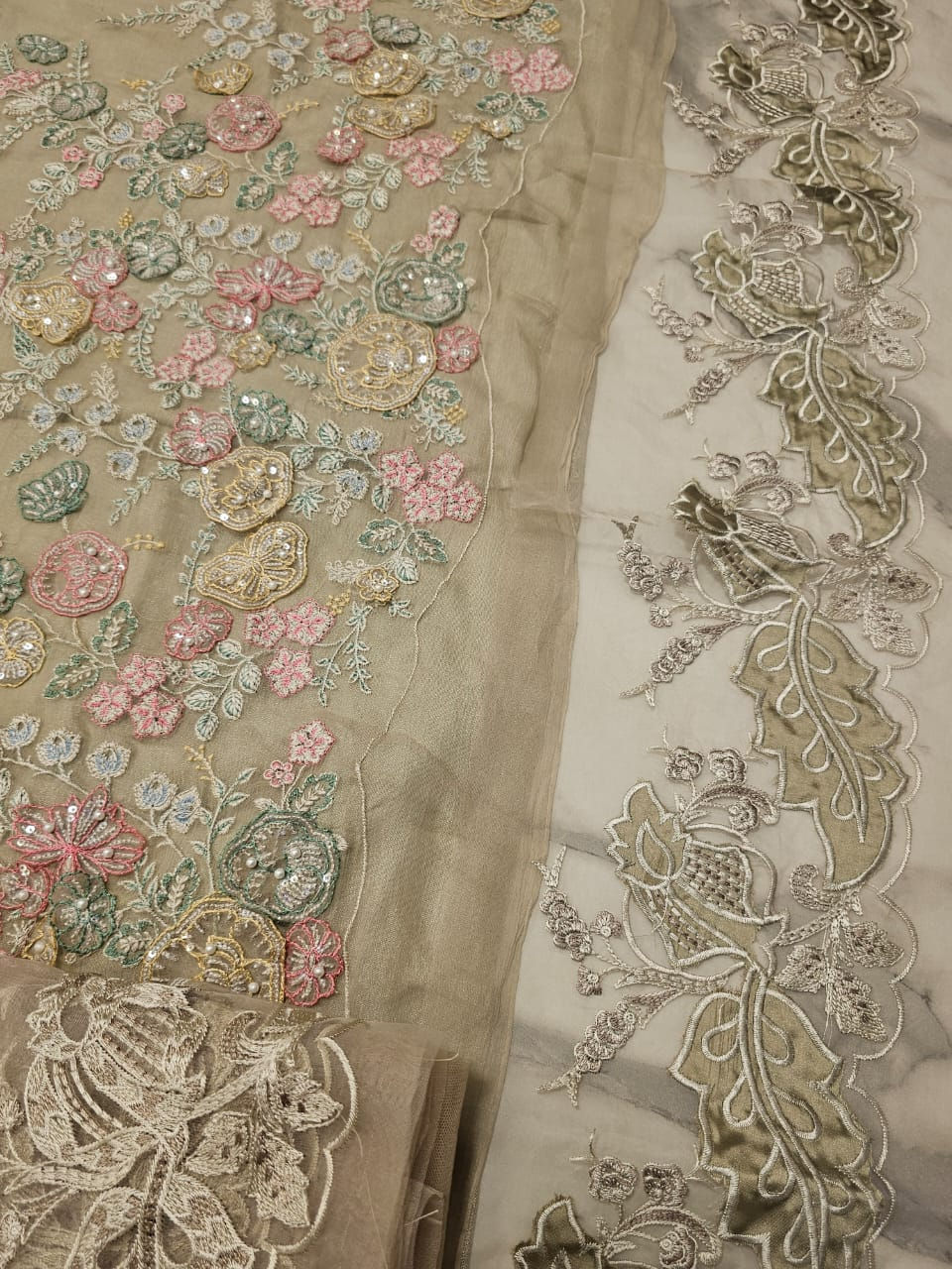 Thumbnail: MariaB Chiffon Wedding Edition 2025 Hit Code D7