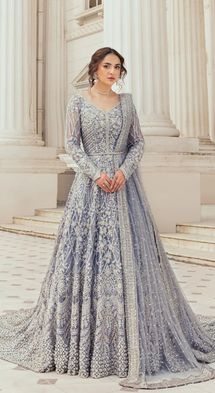 Thumbnail: Erum Khan Bridal Couture 2024 