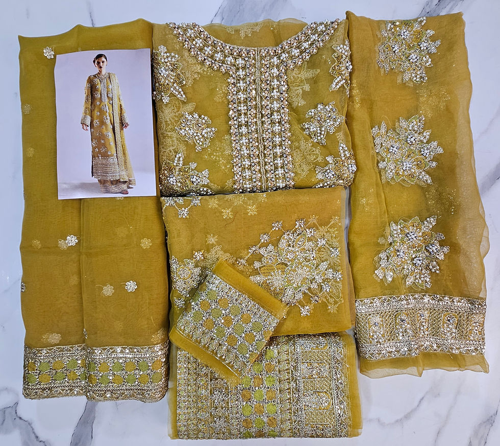 Thumbnail: Hussain Rehar Luxury Wedding Edition 2024