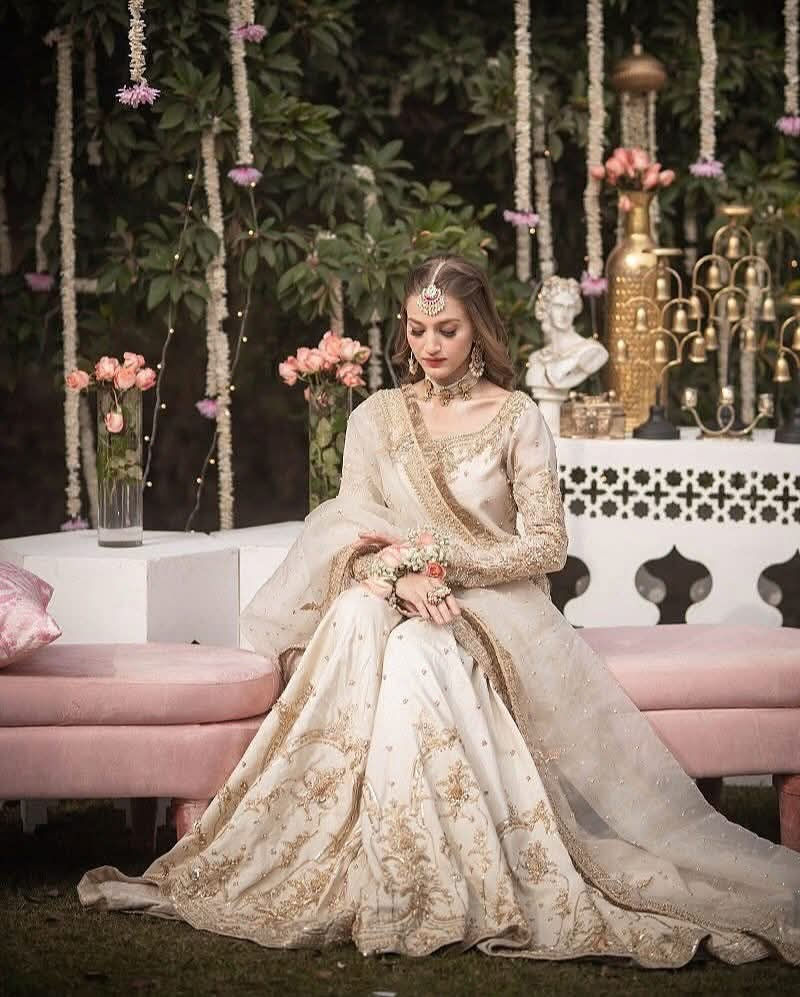 Thumbnail: Maha Wajahat Bridal Couture 2025 Hit Code Zohra