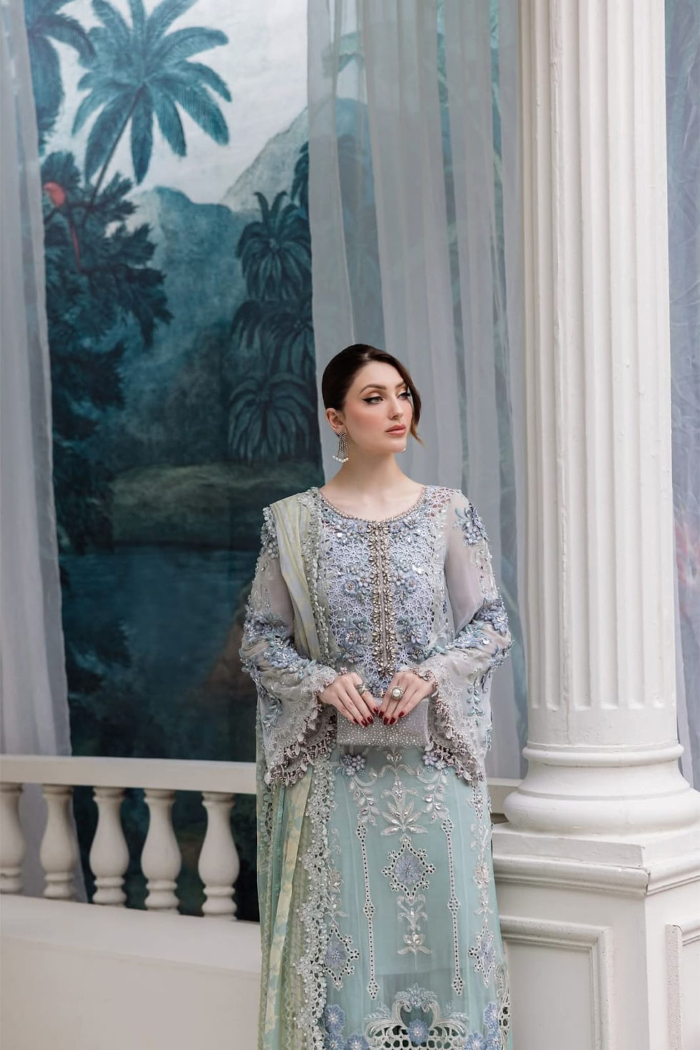 Thumbnail: MariaB Luxury Chiffon Collection 2025 Hit Code D8