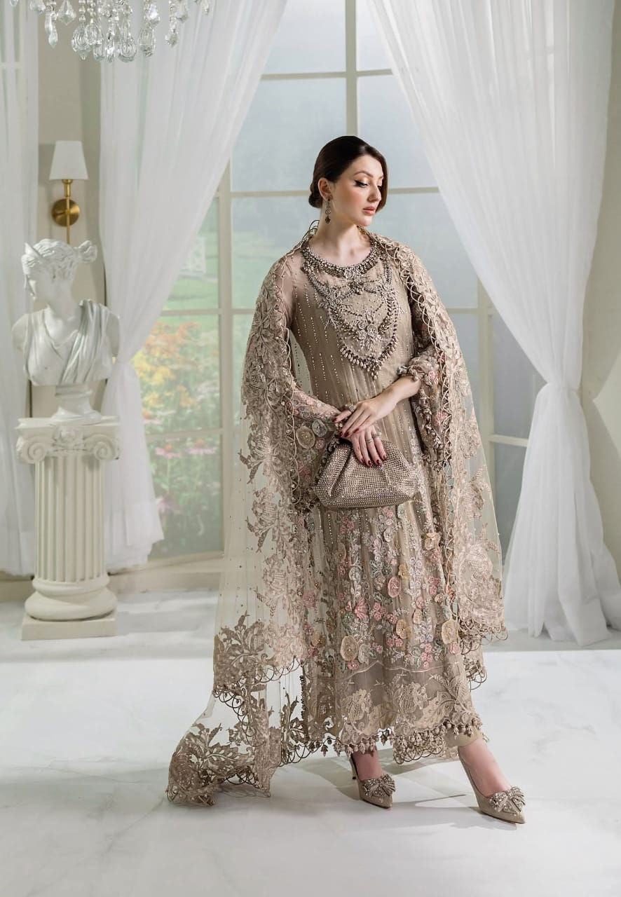 Thumbnail: MariaB Chiffon Wedding Edition 2025 Hit Code D7
