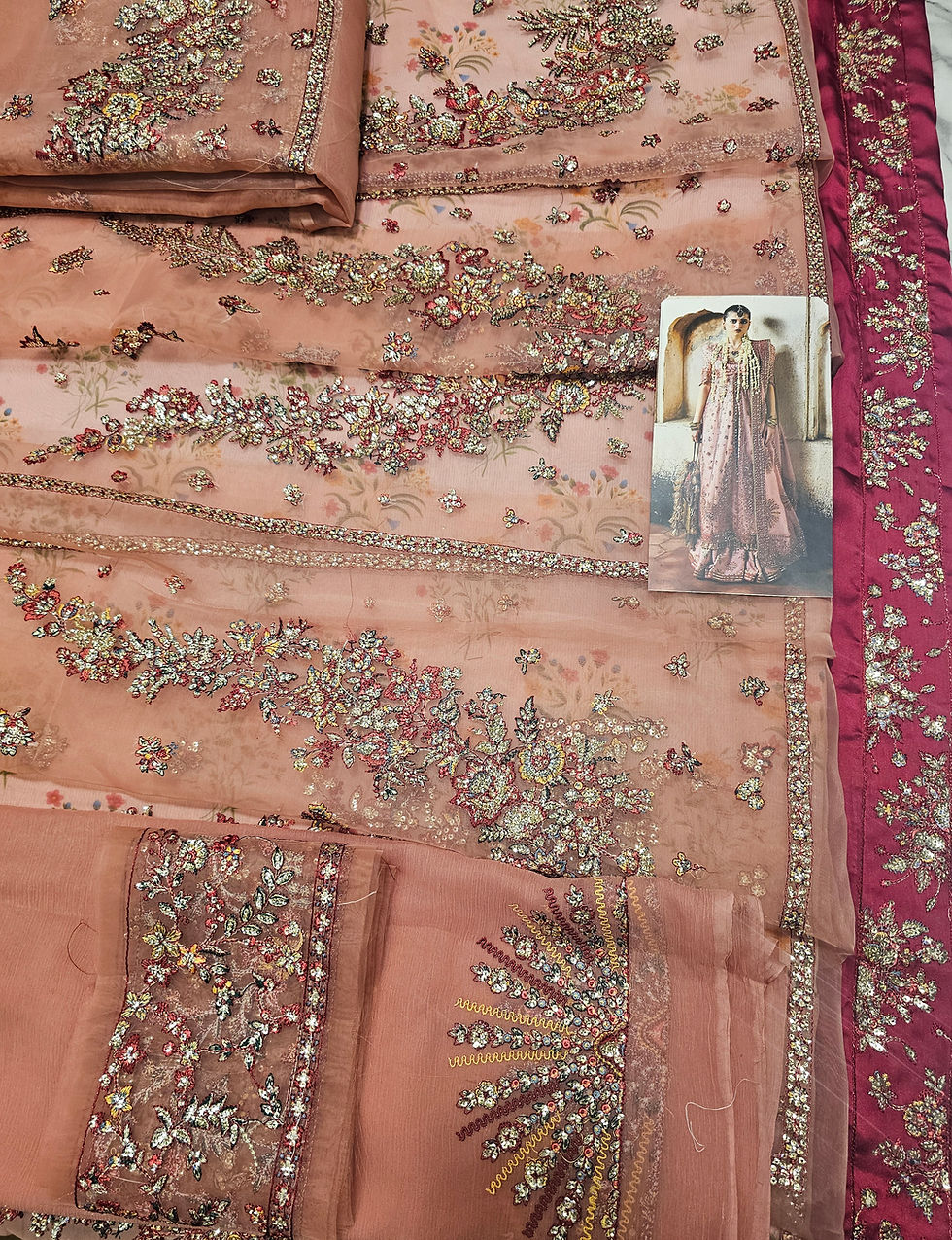 Thumbnail: Hussain Rehar Luxury Wedding 2025 Hit Code Roshanara