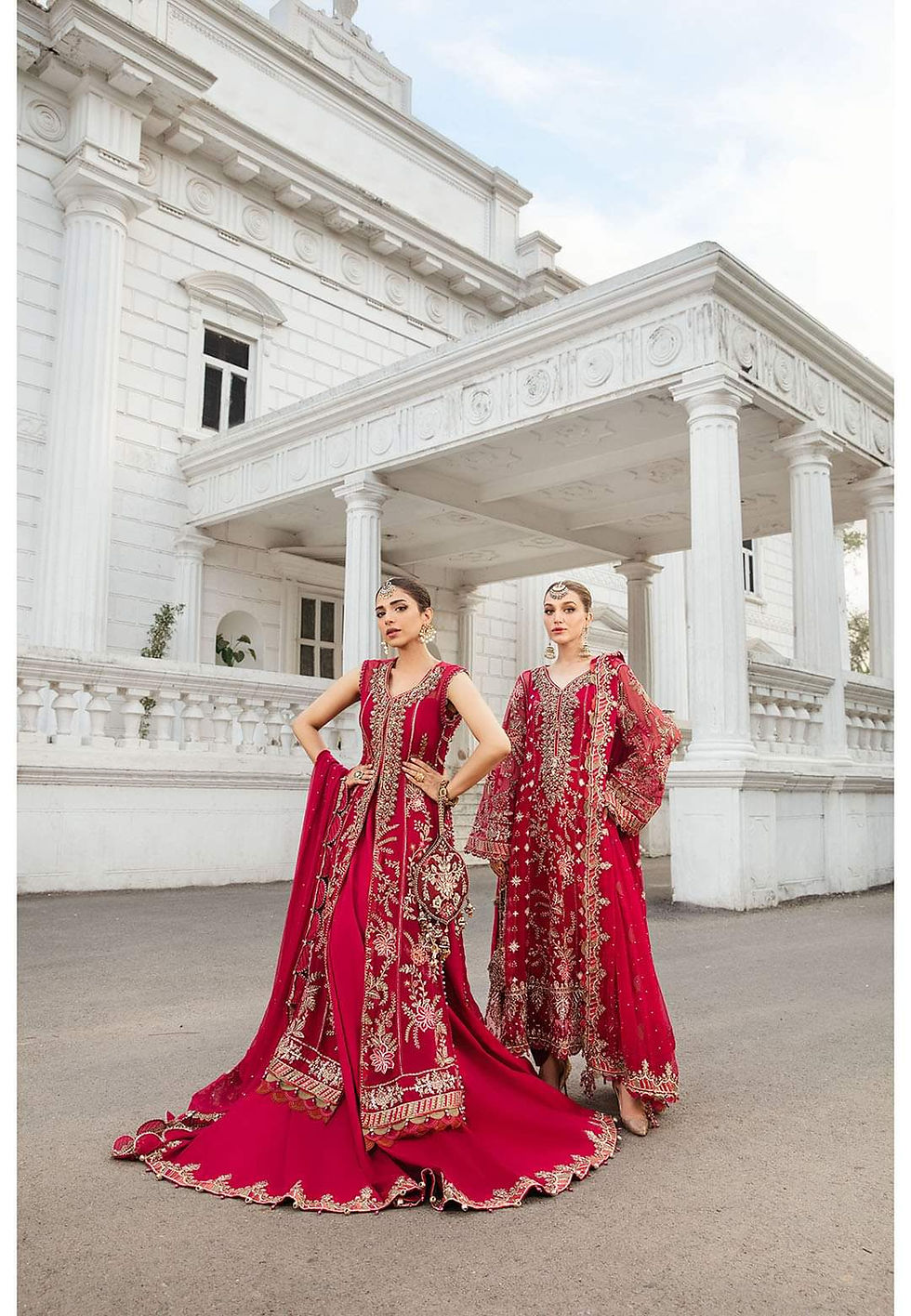 Thumbnail: MariaB Luxury Chiffon Collection 2024