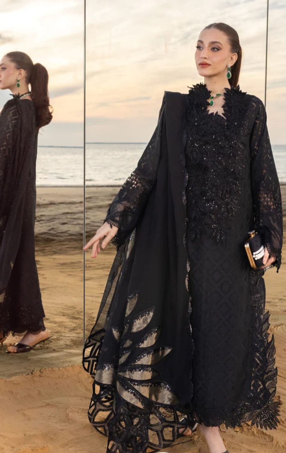 Thumbnail: Rung Rasia Luxury Lawn 2026 Hit Code