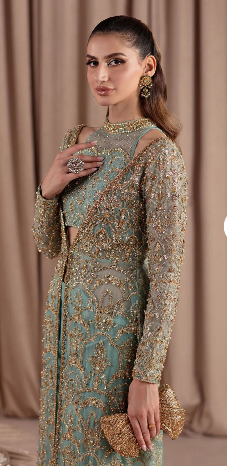 Thumbnail: Kanwal Malik Luxury Wedding Edition 2024