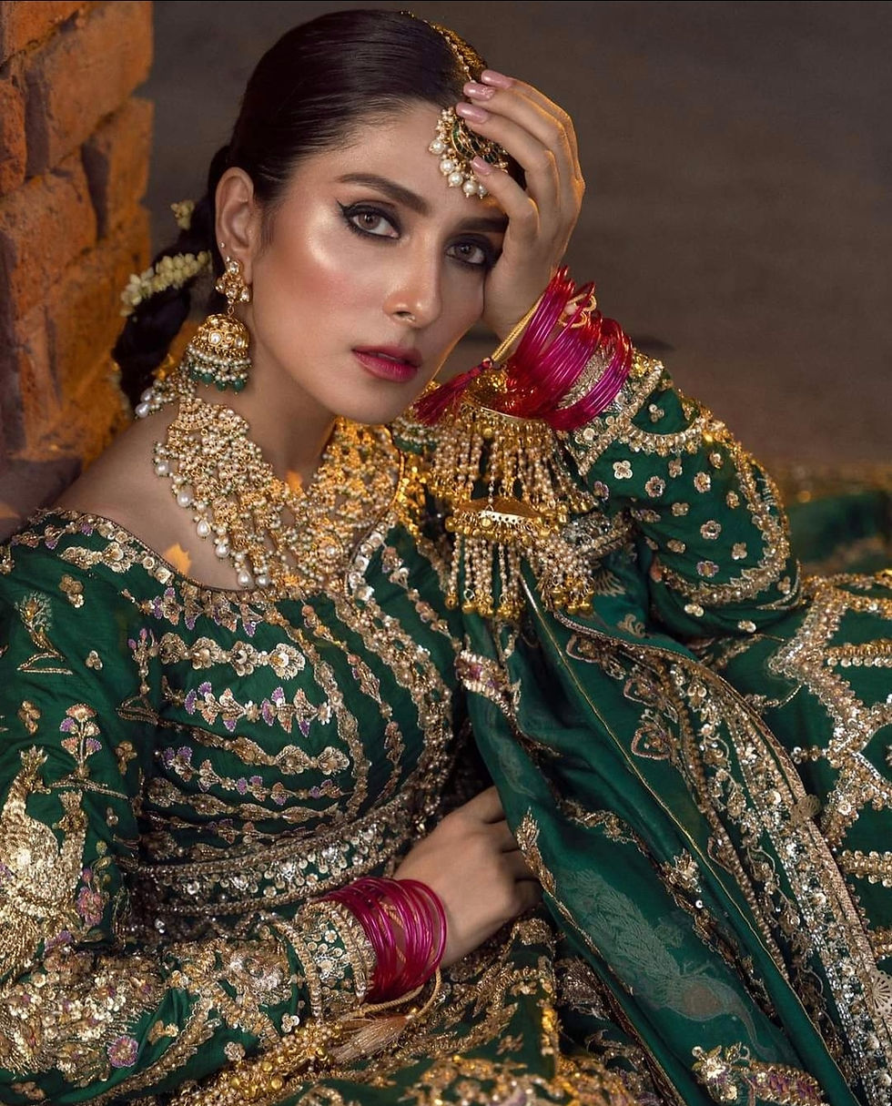 Thumbnail: MNR Mohsin Naveed Ranjha Bridal Studio 2024 Hit Code Lehnga