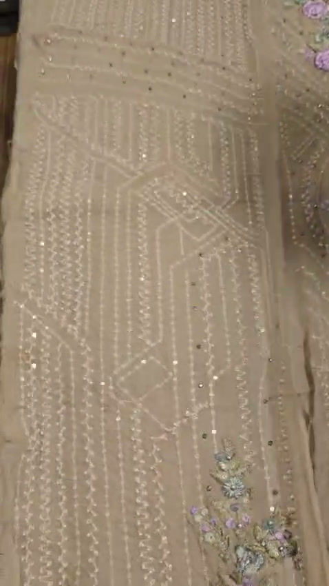 Thumbnail: Mariab Luxury Chiffon 2026 Hit Code D2