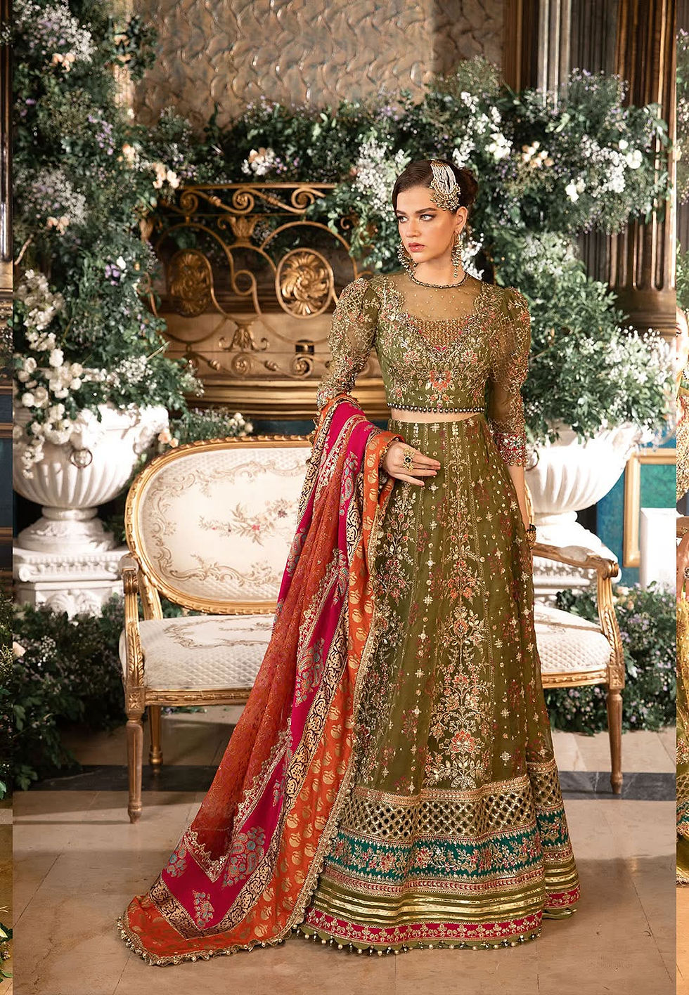 Thumbnail: MariaB Luxury Wedding Edition Hit Code D6