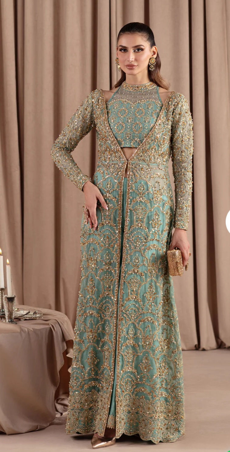 Thumbnail: Kanwal Malik Luxury Wedding Edition 2024
