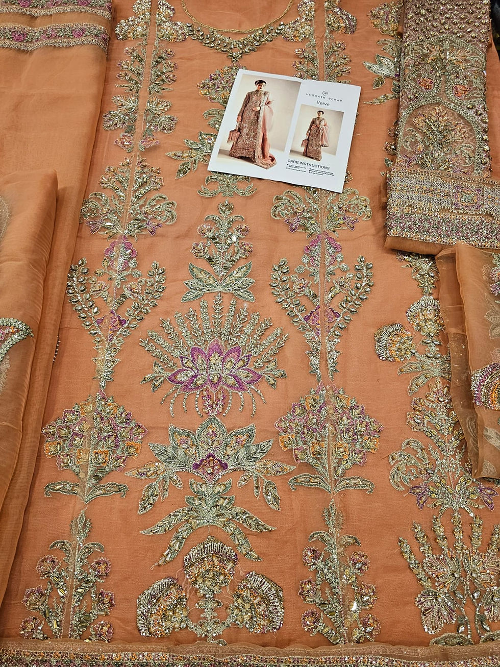 Thumbnail: Hussain Rehar Wedding Wear 2025 Hit Code