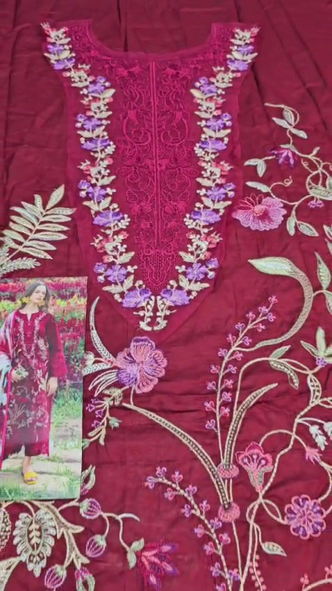 Thumbnail: Mushq Luxury Lawn 2026 Hit Code