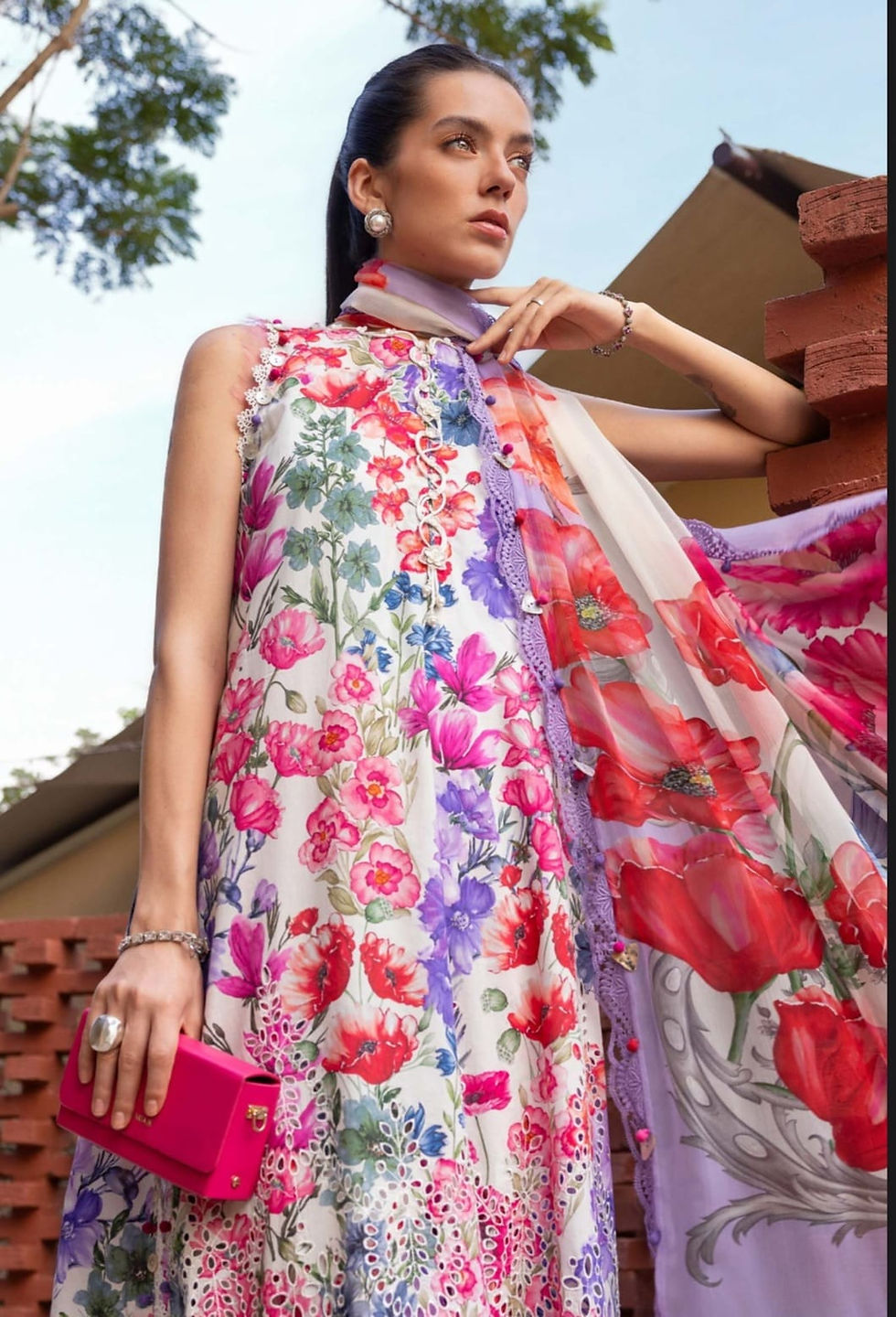 Thumbnail: Mariab Mprints Lawn 2026 Hit Code 2A