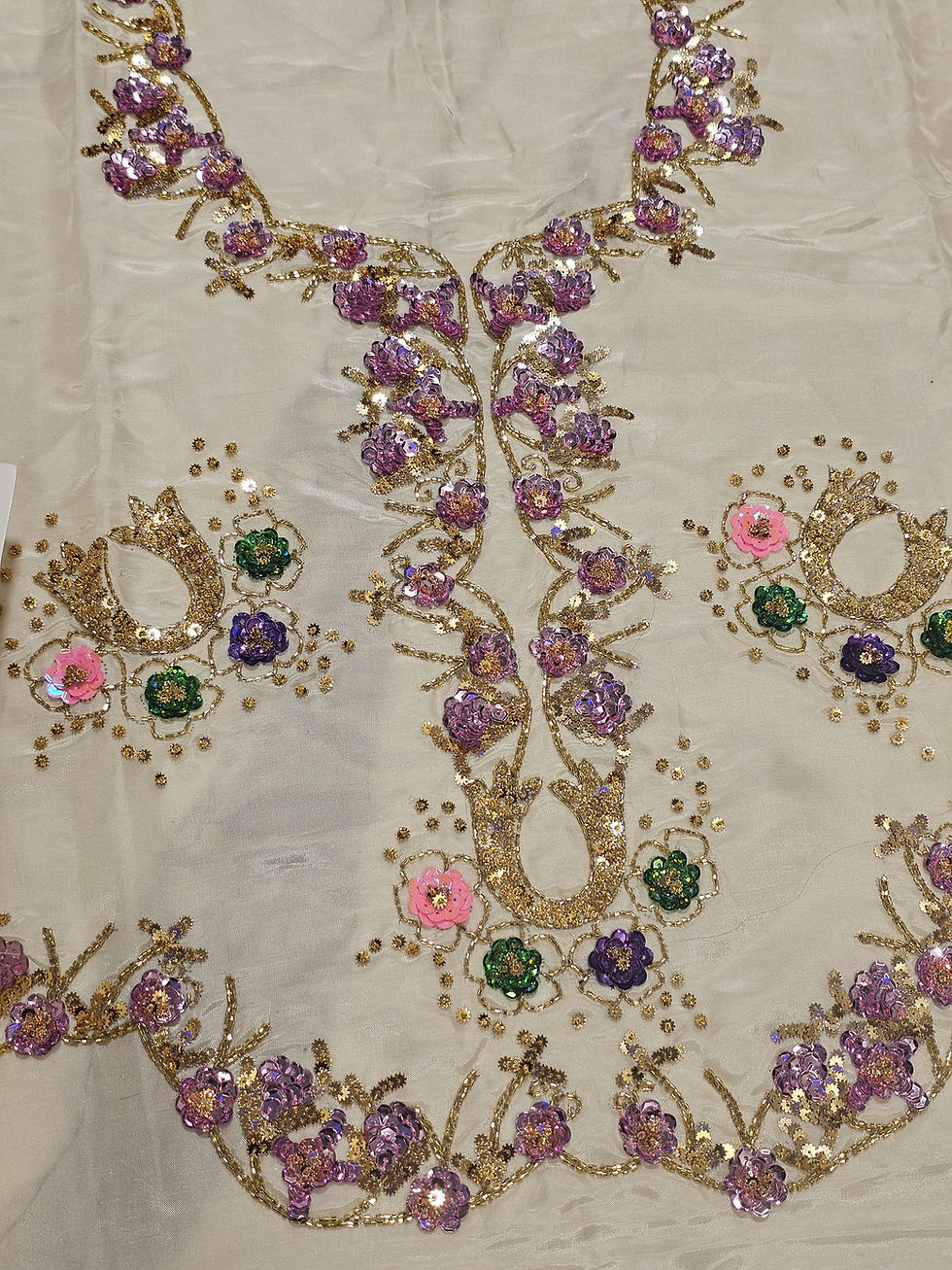 Thumbnail: Muse Luxe 2025 Party Wear Zari Collection 