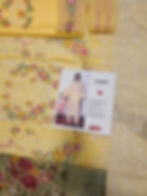 Thumbnail: Jugnu by Hussain Rehar 2026 Hit Code Jahan Pure Medium Silk Dupata Article