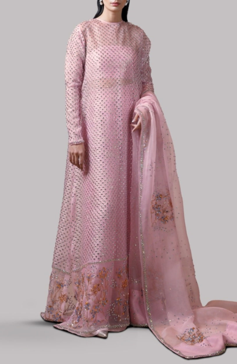 Thumbnail: Muse Luxury Bridal Ada Work Embellished Collection 2024