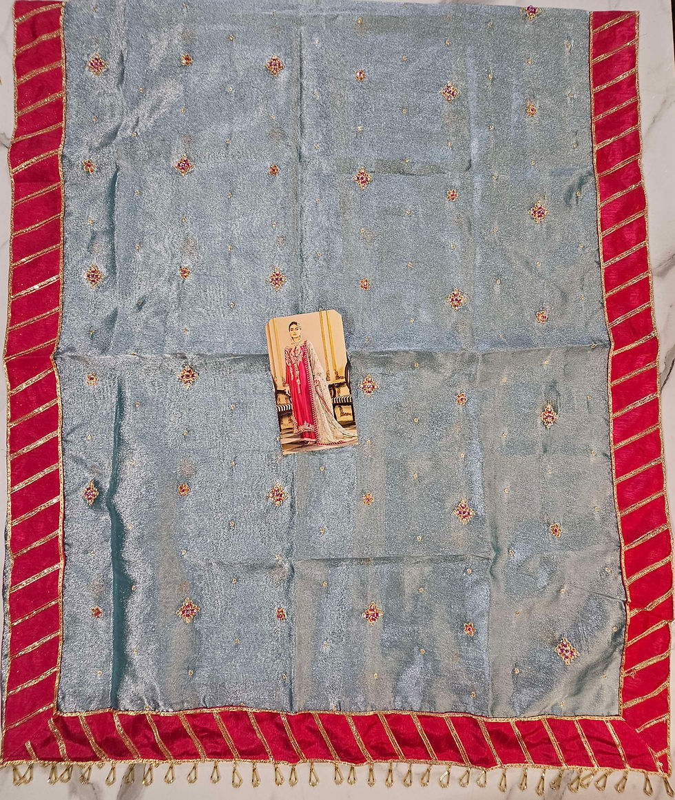 Thumbnail: Sara Rohail Asghar Bridal Couture 2024