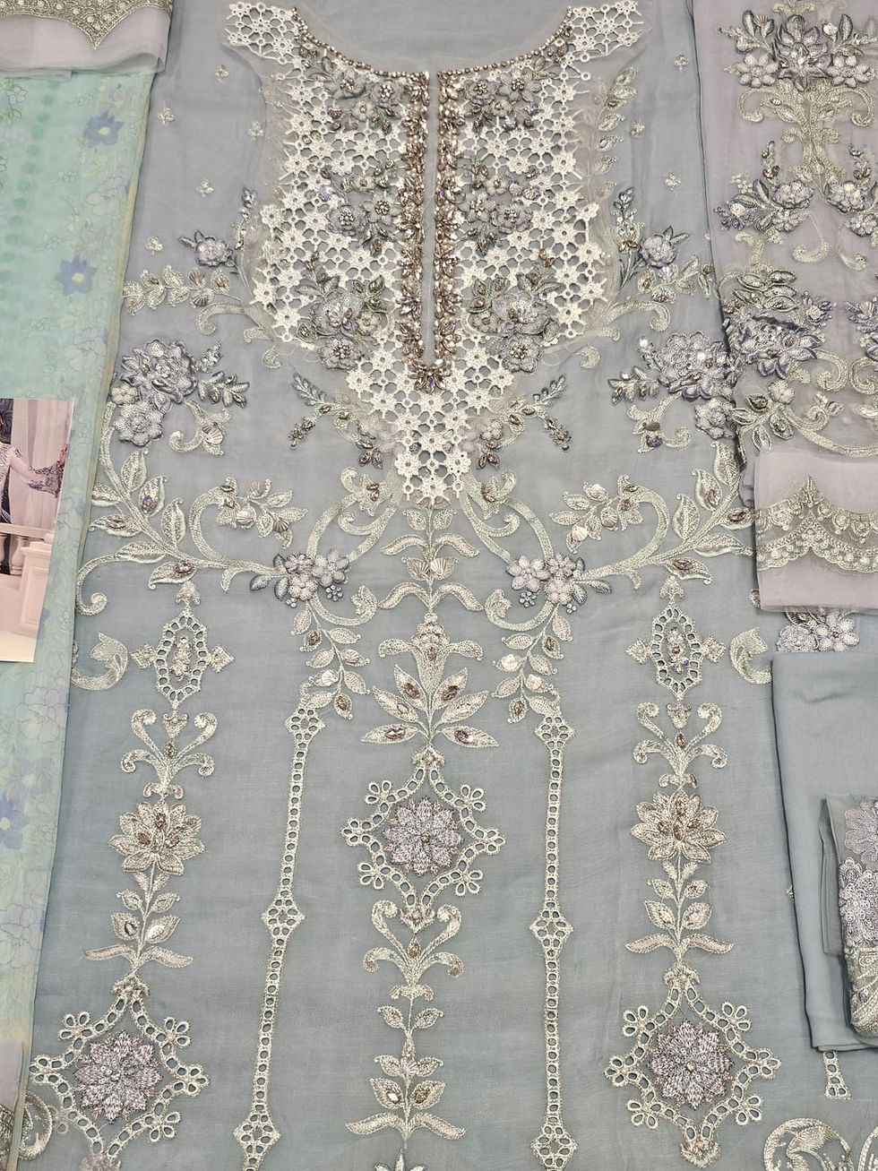 Thumbnail: MariaB Luxury Chiffon Collection 2025 Hit Code D8