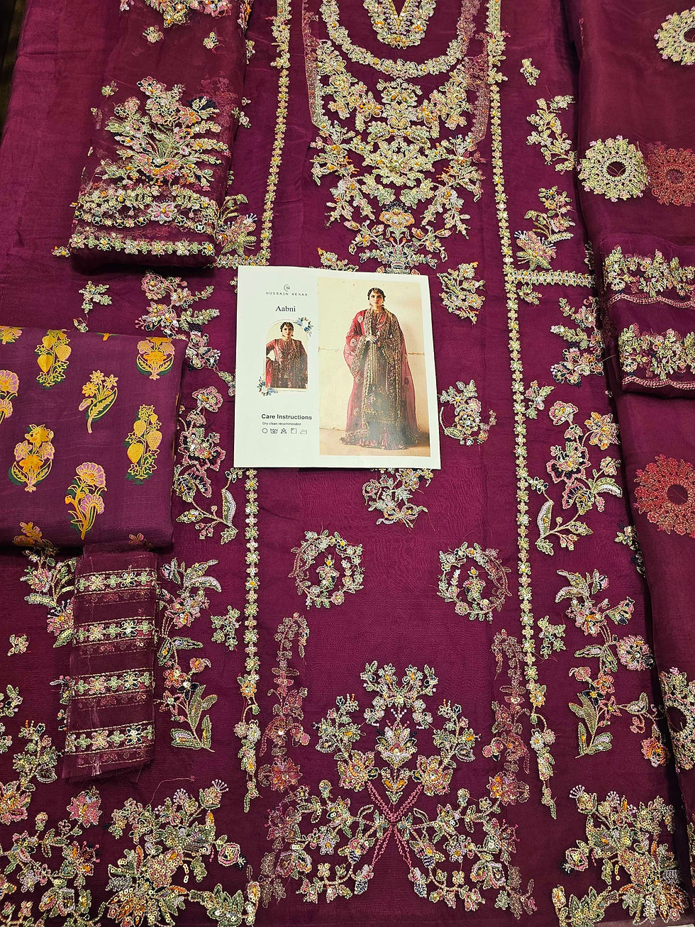 Thumbnail: Hussain Rehar Luxury Wedding Edition Hit Code Aabni