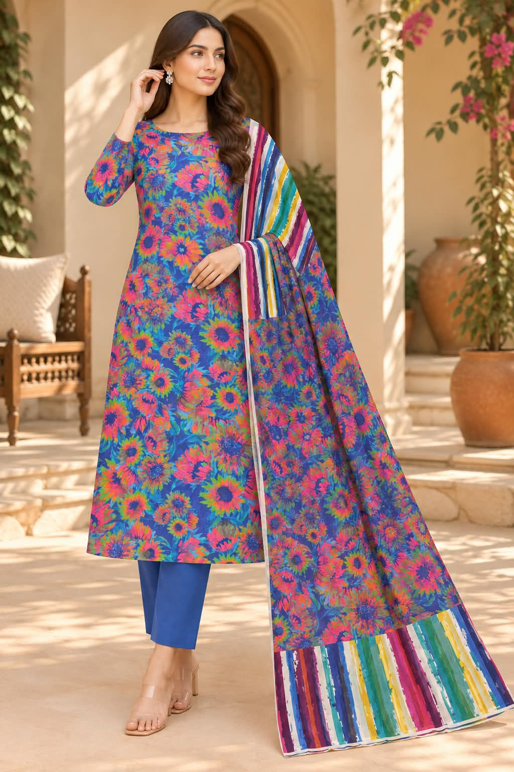Xalposh Silk Prints 2026/27