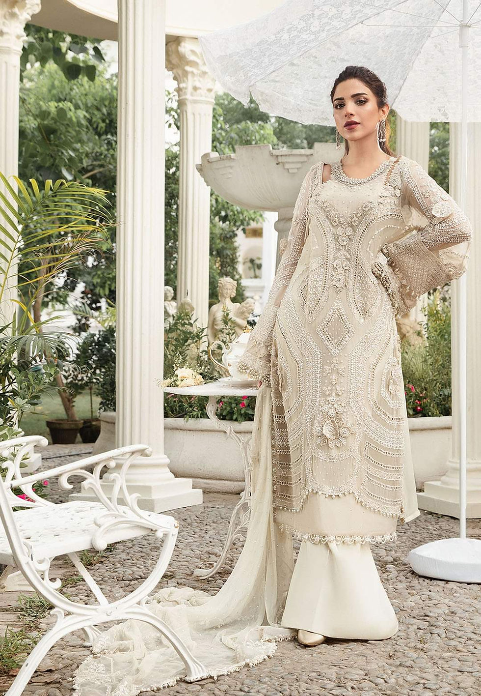 Thumbnail: MariaB Luxury Chiffon Collection 2024