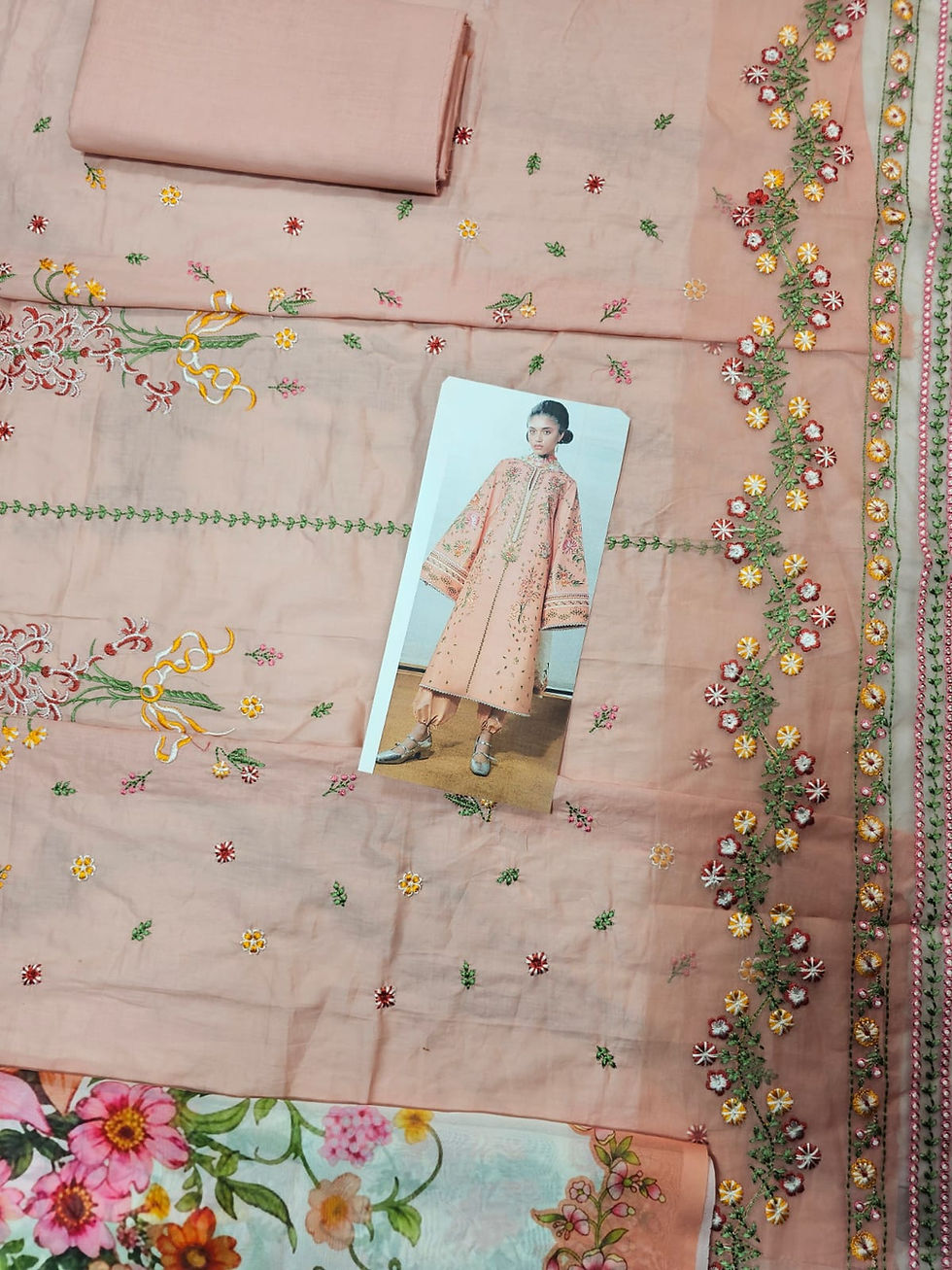 Thumbnail: Jugnu by Hussain Rehar 2026 Hit Code Pink Silk Dupata