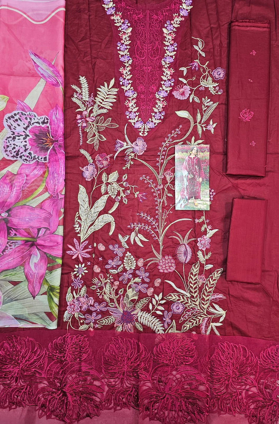 Thumbnail: Mushq Luxury Lawn 2026 Hit Code