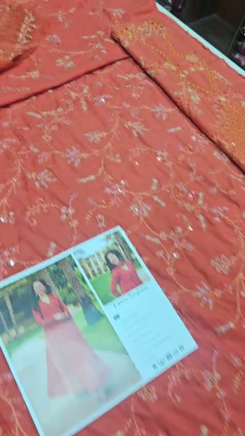 Thumbnail: Faiza Saqlain Luxury Lawn 2026 Hit code