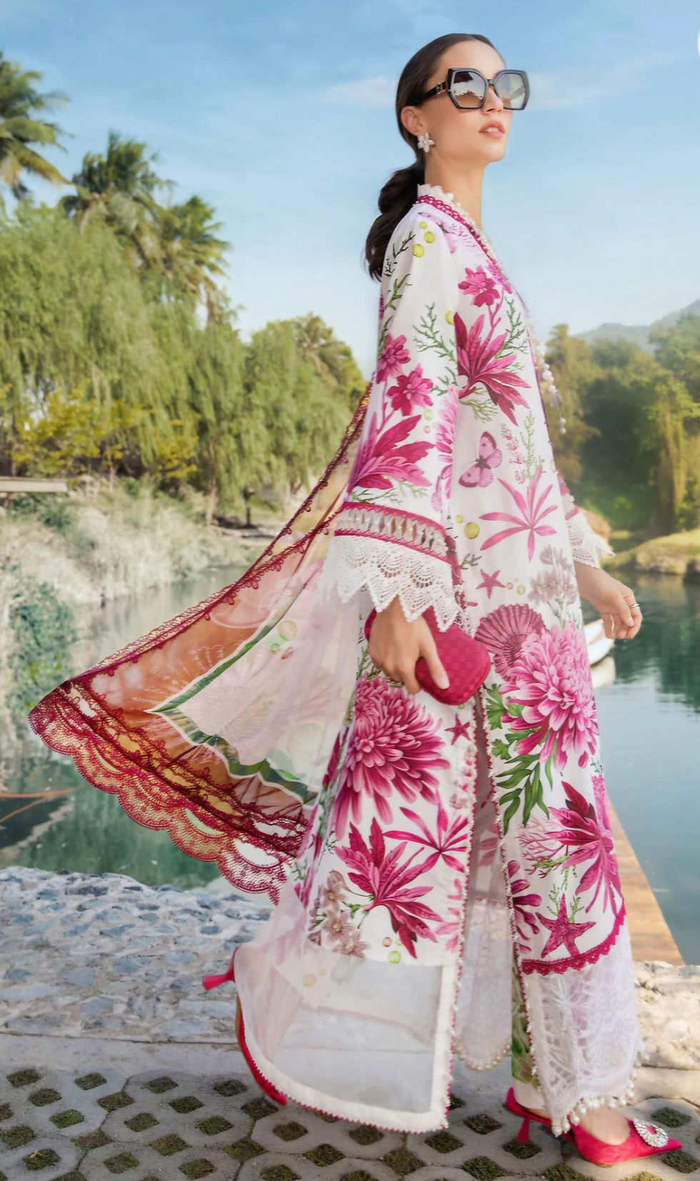 Thumbnail: Mariab Mprints Lawn 2025 Hit Code 10A