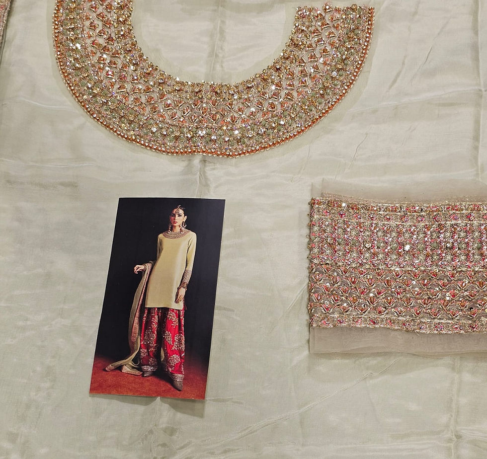 Thumbnail: Hussain Rehar Party Wear 2025 Hit Code Dora