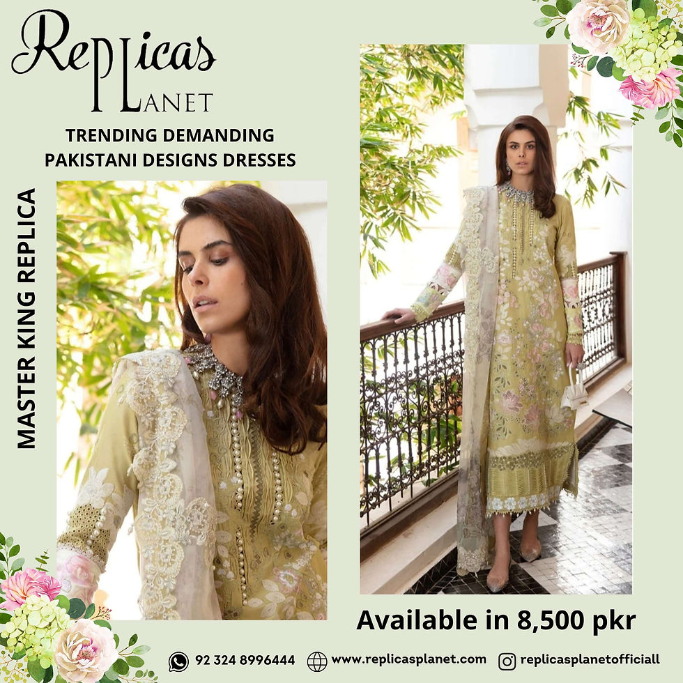 Republic Womenswear | Kalani Eid Luxury Lawn 25 | D2-A - Ayla