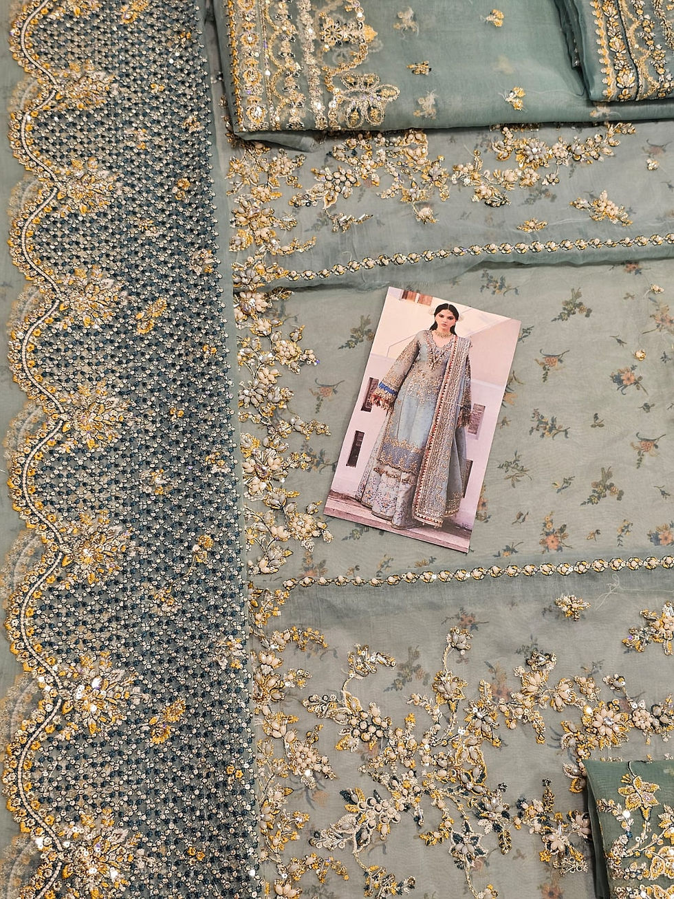 Thumbnail: Hussain Rehar Wedding Wear 2025 Hit Code
