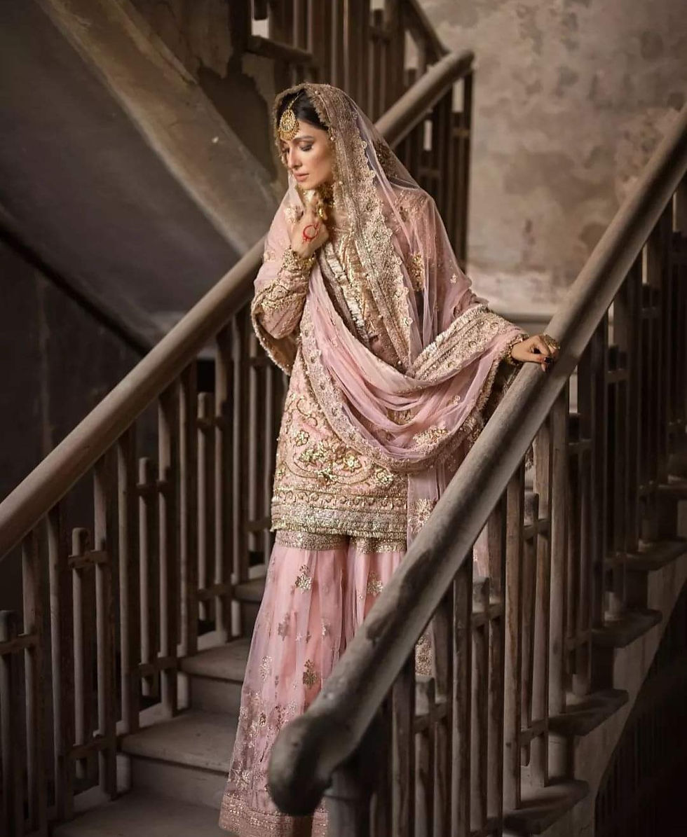 Thumbnail: Erum Khan Bridal Couture 2024