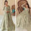 Thumbnail: Soraya Bridal Maxi 2025 Ayse Pistachio 4piece 